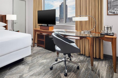 Sheraton Tribeca New York Hotel - image 32