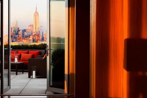 Sheraton Tribeca New York Hotel - image 36