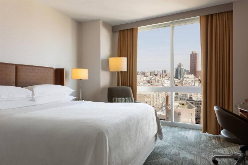 Sheraton Tribeca New York Hotel - image 37