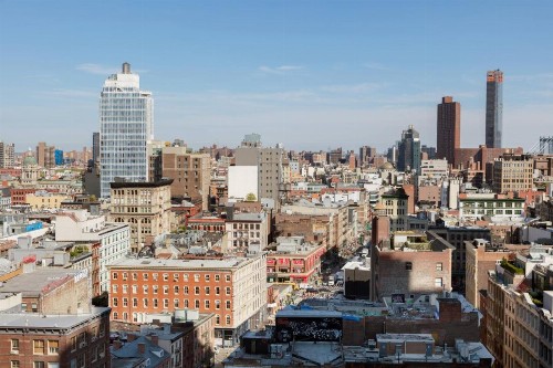 Sheraton Tribeca New York Hotel - image 38