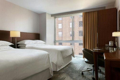Sheraton Tribeca New York Hotel - image 41