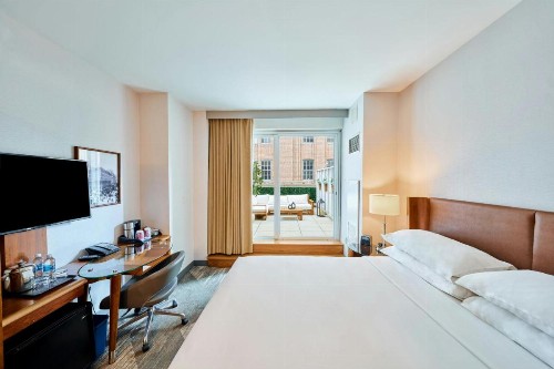 Sheraton Tribeca New York Hotel - image 42