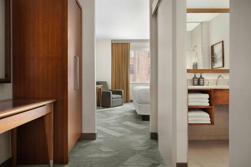 Sheraton Tribeca New York Hotel - image 43