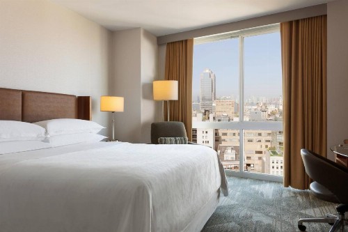 Sheraton Tribeca New York Hotel - image 46
