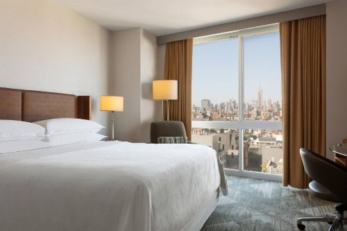 Sheraton Tribeca New York Hotel - image 49
