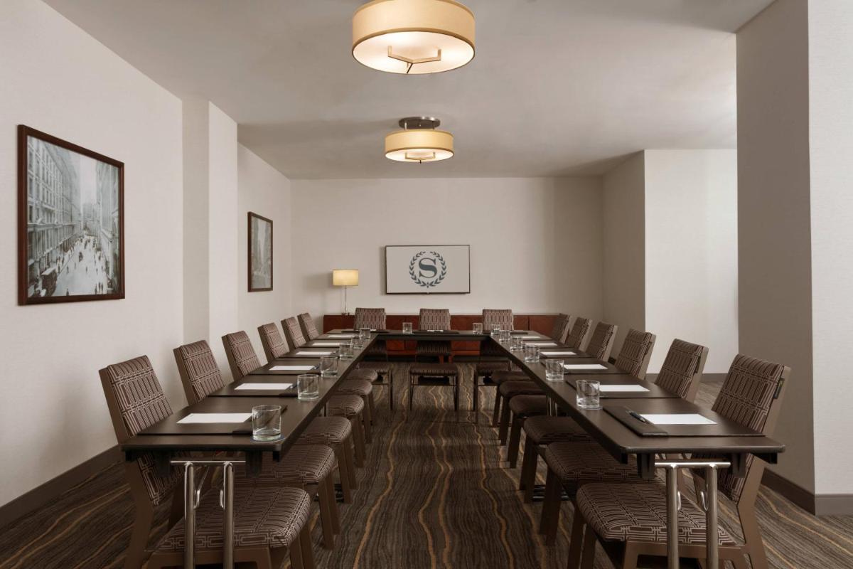 Sheraton Tribeca New York Hotel - image 5