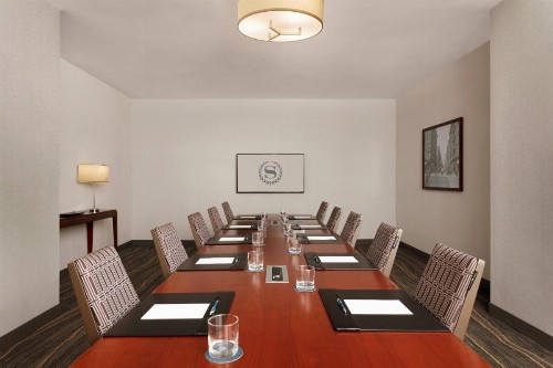 Sheraton Tribeca New York Hotel - image 9