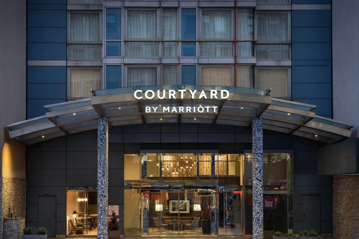 Courtyard by Marriott New York Manhattan / Soho - main image