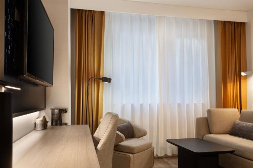 Courtyard by Marriott New York Manhattan / Soho - image 11