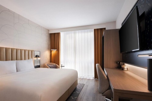 Courtyard by Marriott New York Manhattan / Soho - image 12