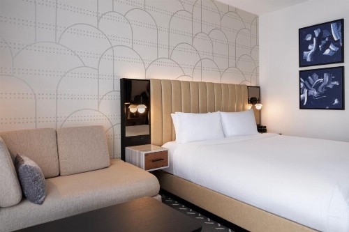 Courtyard by Marriott New York Manhattan / Soho - image 15