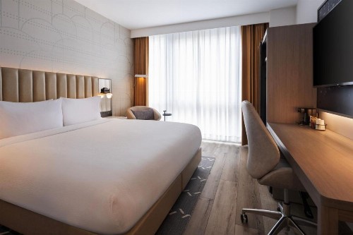Courtyard by Marriott New York Manhattan / Soho - image 17
