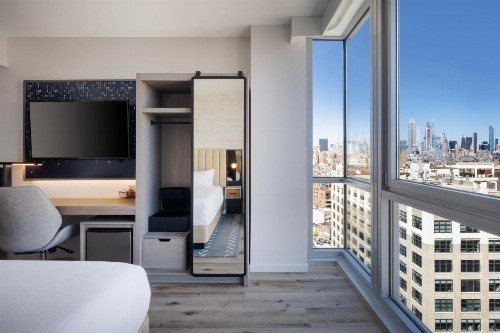 Courtyard by Marriott New York Manhattan / Soho - image 18