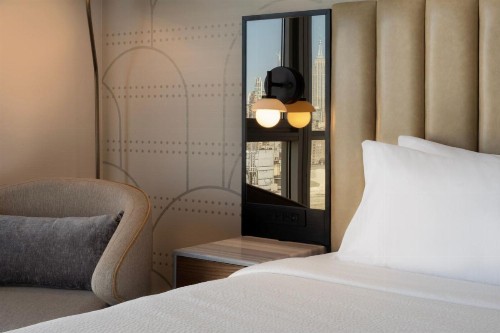 Courtyard by Marriott New York Manhattan / Soho - image 19