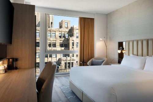 Courtyard by Marriott New York Manhattan / Soho - image 20