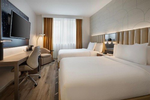 Courtyard by Marriott New York Manhattan / Soho - image 21