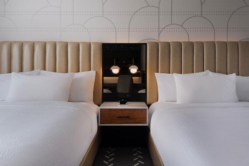 Courtyard by Marriott New York Manhattan / Soho - image 22