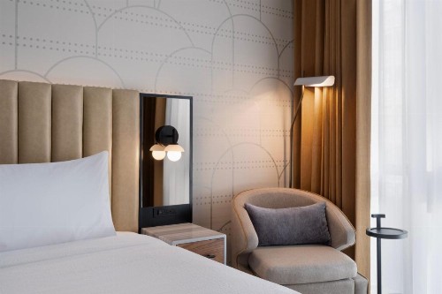 Courtyard by Marriott New York Manhattan / Soho - image 23