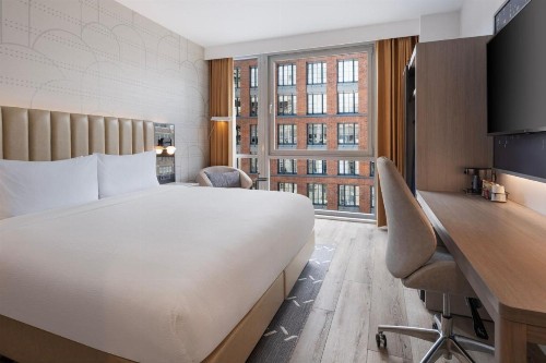 Courtyard by Marriott New York Manhattan / Soho - image 24