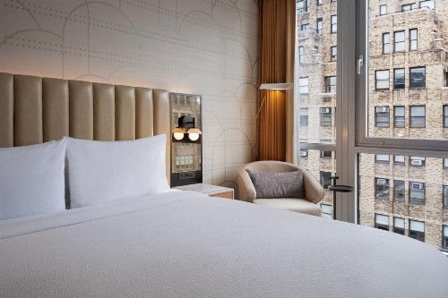 Courtyard by Marriott New York Manhattan / Soho - image 25