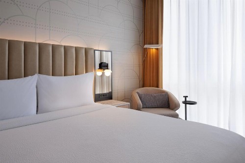 Courtyard by Marriott New York Manhattan / Soho - image 26