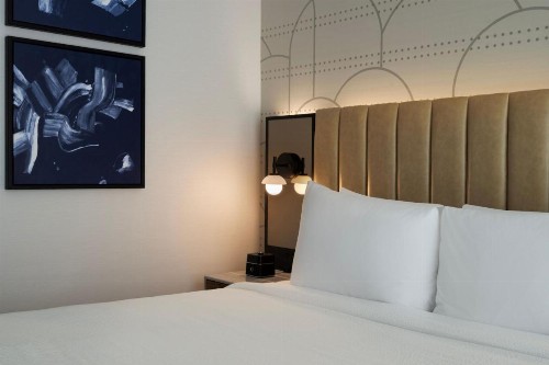 Courtyard by Marriott New York Manhattan / Soho - image 27