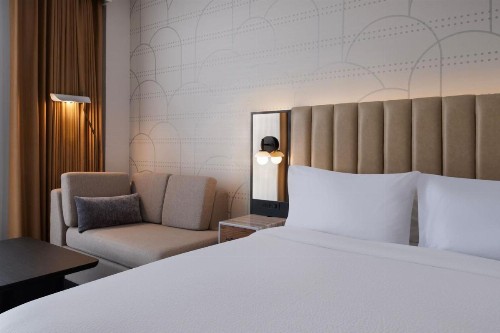 Courtyard by Marriott New York Manhattan / Soho - image 28