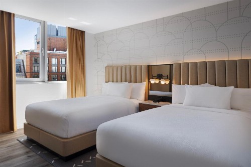 Courtyard by Marriott New York Manhattan / Soho - image 29