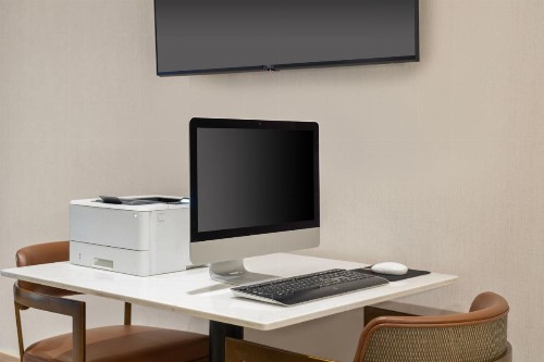 Courtyard by Marriott New York Manhattan / Soho - image 37