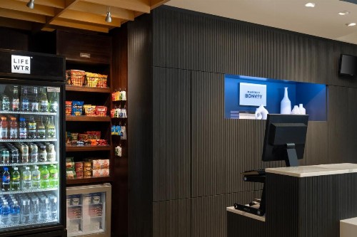 Courtyard by Marriott New York Manhattan / Soho - image 38