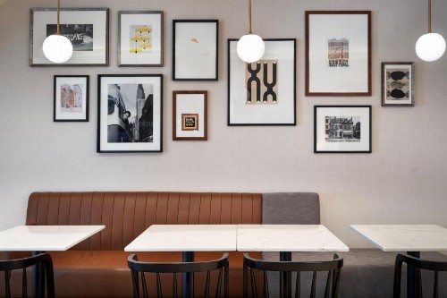 Courtyard by Marriott New York Manhattan / Soho - image 41