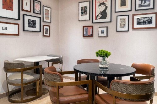 Courtyard by Marriott New York Manhattan / Soho - image 42