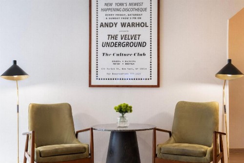 Courtyard by Marriott New York Manhattan / Soho - image 43