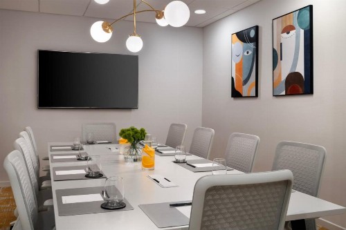 Courtyard by Marriott New York Manhattan / Soho - image 46