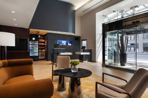 Courtyard by Marriott New York Manhattan / Soho - image 5