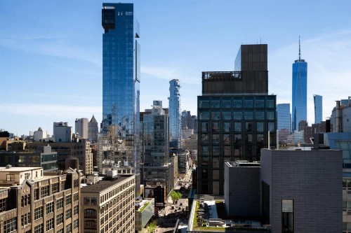 Courtyard by Marriott New York Manhattan / Soho - image 6