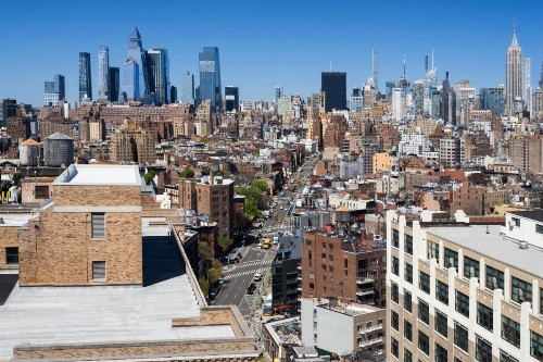 Courtyard by Marriott New York Manhattan / Soho - image 7