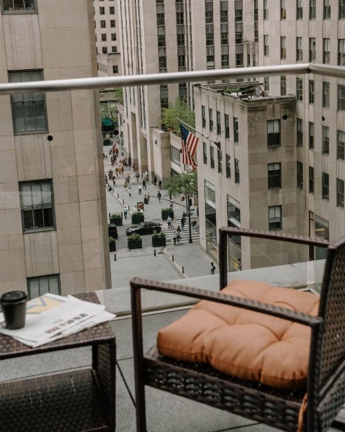 The Jewel a Club Quarters Hotel Opposite Rockefeller Center - image 12