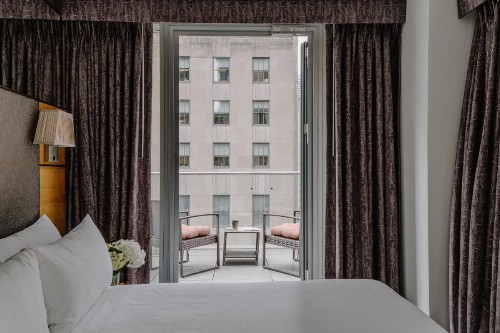 The Jewel a Club Quarters Hotel Opposite Rockefeller Center - image 16