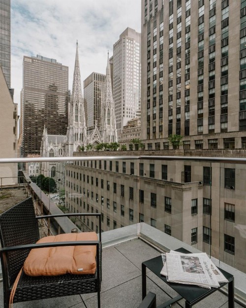 The Jewel a Club Quarters Hotel Opposite Rockefeller Center - image 17