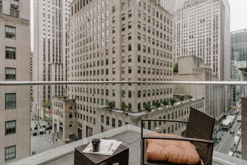 The Jewel a Club Quarters Hotel Opposite Rockefeller Center - image 18