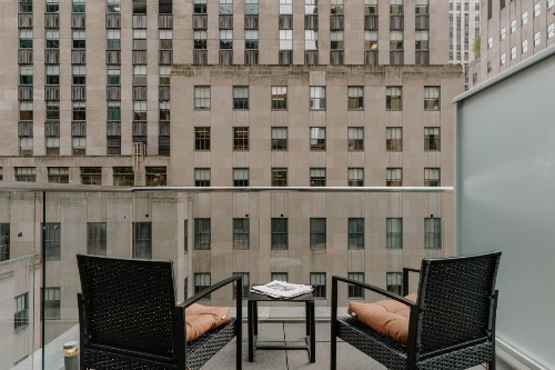 The Jewel a Club Quarters Hotel Opposite Rockefeller Center - image 31