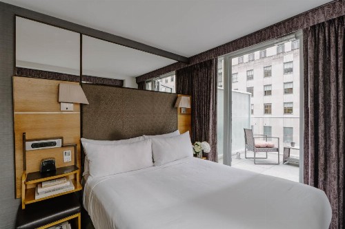 The Jewel a Club Quarters Hotel Opposite Rockefeller Center - image 32