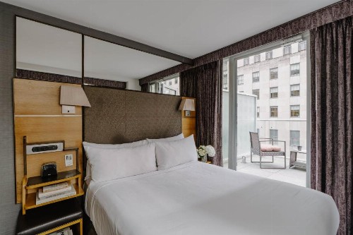 The Jewel a Club Quarters Hotel Opposite Rockefeller Center - image 33