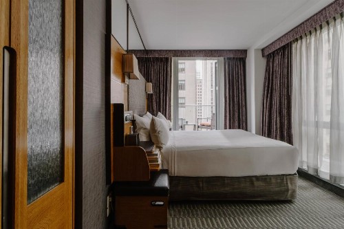 The Jewel a Club Quarters Hotel Opposite Rockefeller Center - image 34