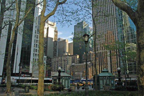 Courtyard by Marriott New York Manhattan/ Fifth Avenue - image 10
