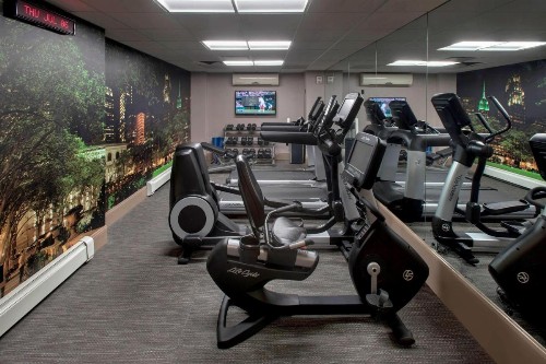Courtyard by Marriott New York Manhattan/ Fifth Avenue - image 21