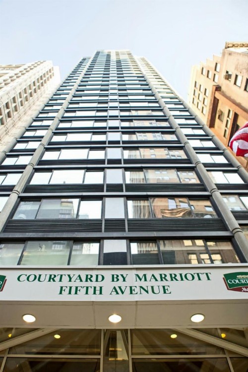 Courtyard by Marriott New York Manhattan/ Fifth Avenue - image 5
