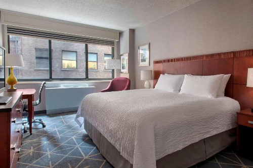 Courtyard by Marriott New York Manhattan/ Fifth Avenue - image 6