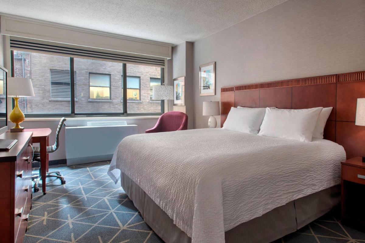 Courtyard by Marriott New York Manhattan/ Fifth Avenue - image 6